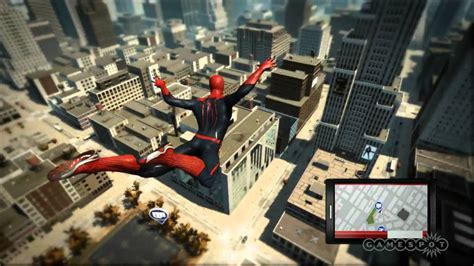 the amazing spider man 2012 game|Michael Massee .